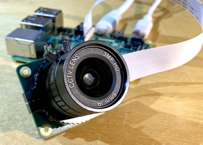 Raspberry Pi face recognition beginners guide Geeky Gadgets