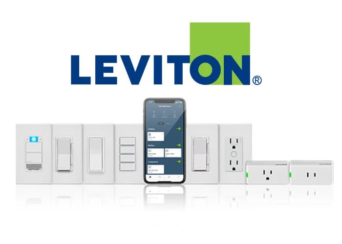 New Leviton smart light switches support Alexa, Hey Google, and Apple