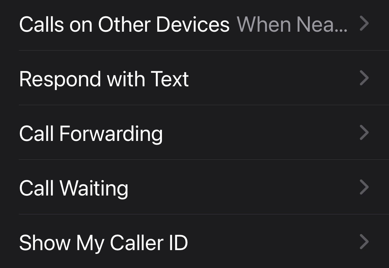How do you hide your number on the iPhone Geeky Gadgets