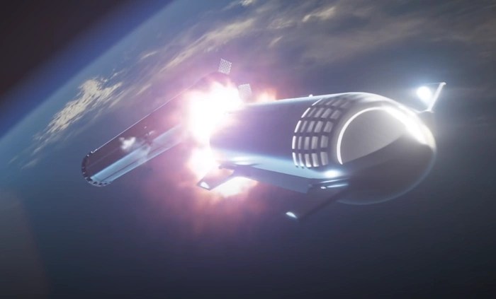 spacex 2023 Spacex Starships Will Launch In 2023 With Moon Fly-By - Geeky Gadgets