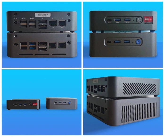 MOREFINE S600 Apex powerful mini PC Geeky Gadgets