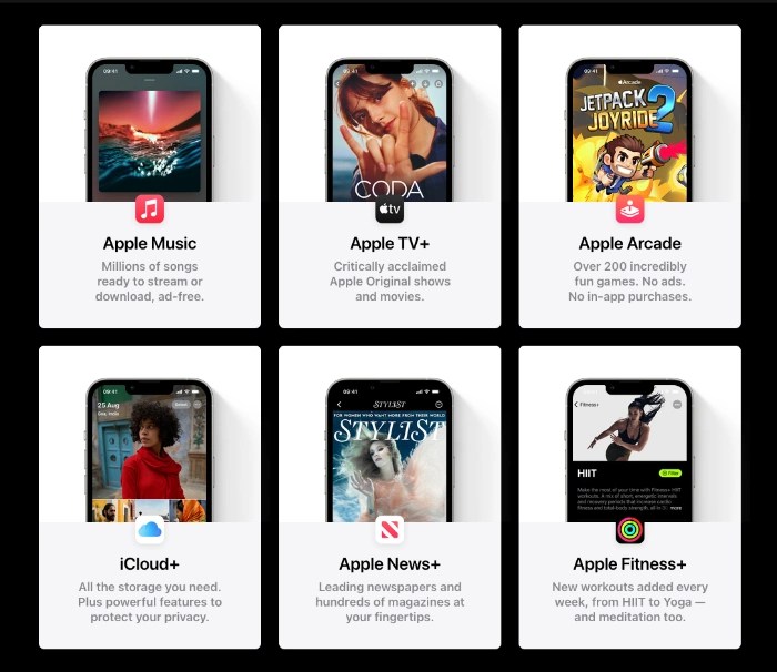 Apple increases price of Apple One in the UK Geeky Gadgets