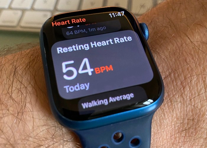 Apple Watch heart rate tracking not working Geeky Gadgets