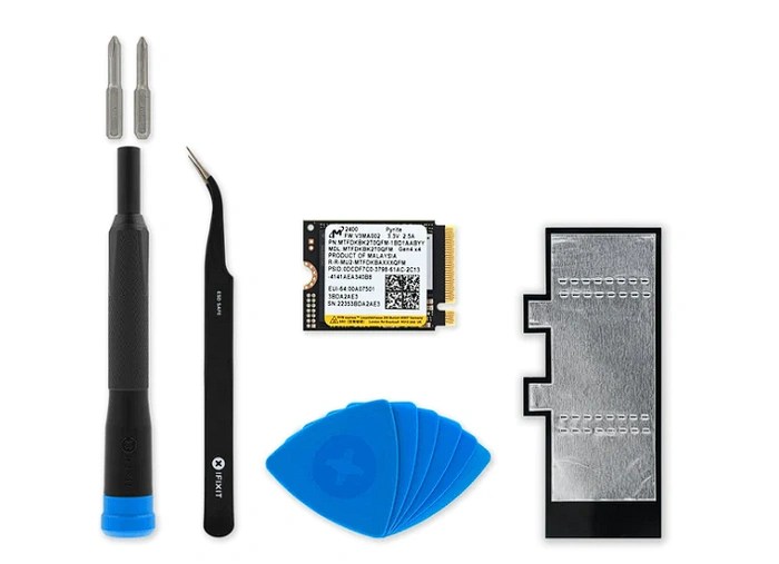 Expanding Your Steam Deck Storage A Guide to Upgrading the SSD TechMehow