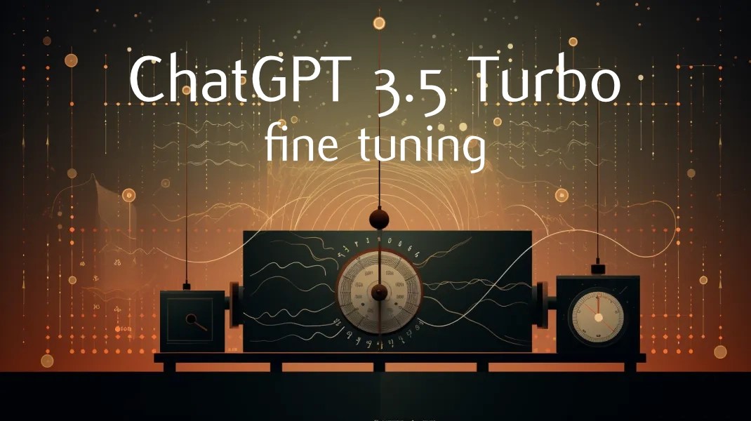 How to ChatGPT 3.5 Turbo AI models for different tasks