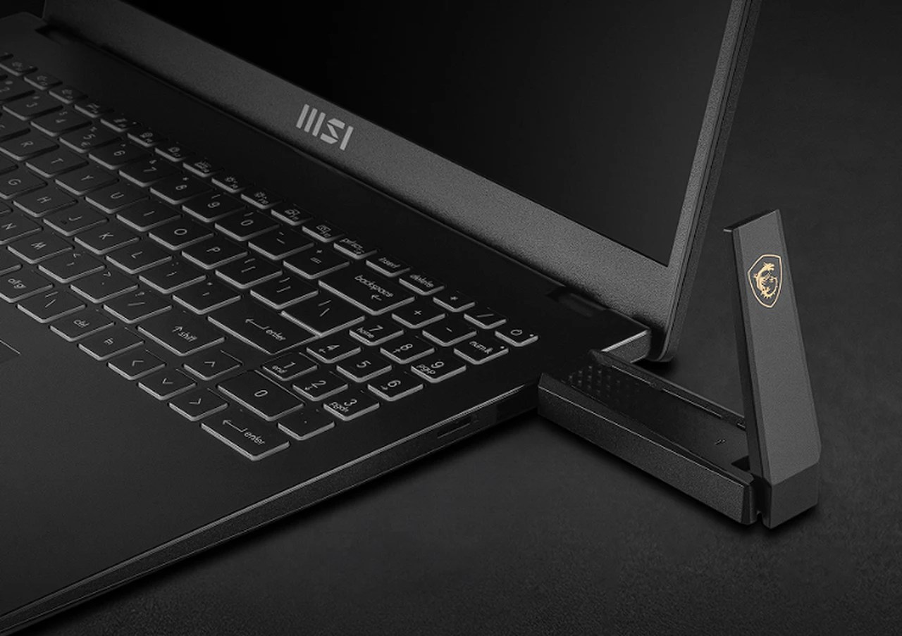 MSI Triple-band WiFi 6E USB adapter - Geeky Gadgets