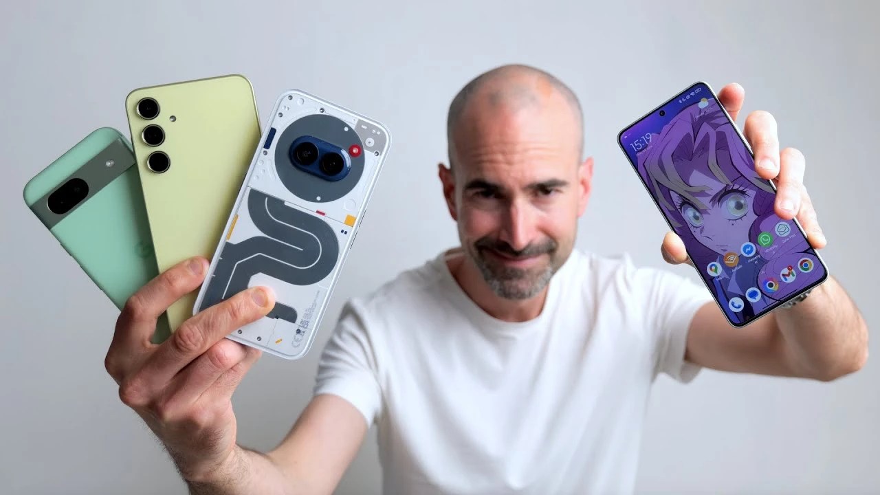 Best Mid Range Android Phones Available Now Geeky Gadgets