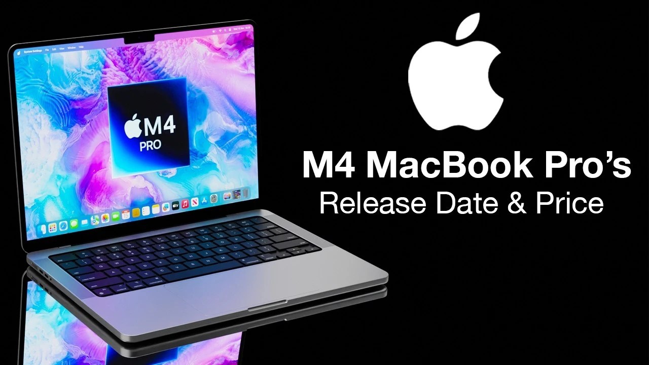 Macbook Pro 2025 M4 Release Date Details on the New M4 MacBook Pro Revealed Geeky Gadgets