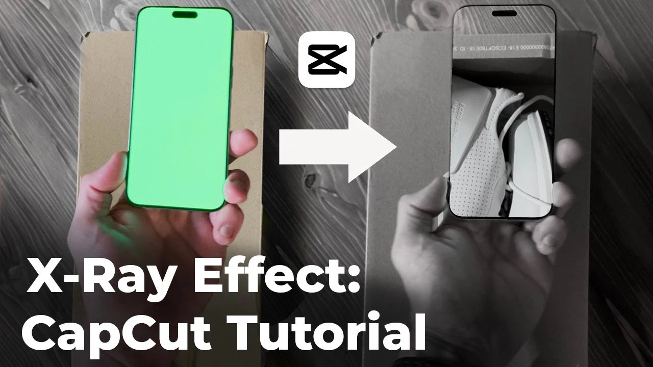 How to Create XRay Effect Videos With CapCut Geeky Gadgets