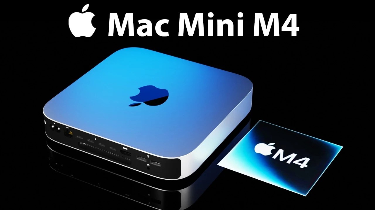 Apple M4 Mac Mini Revealed Specs, Pricing, and Release Schedule