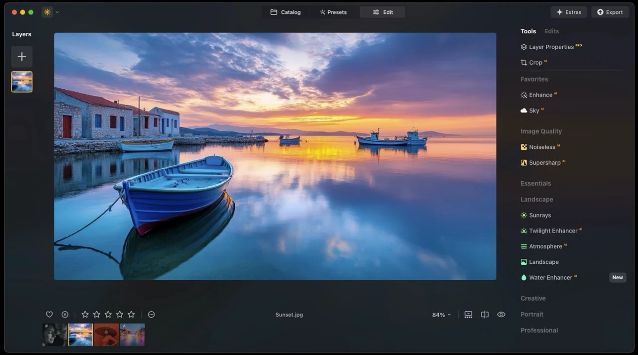 Luminar Neo App Review Powerful & Affordable AI Photo Editor Geeky