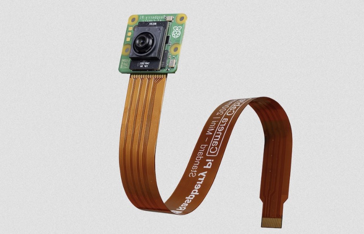 New Raspberry Pi AI Camera Features, Specs, and Applications Geeky