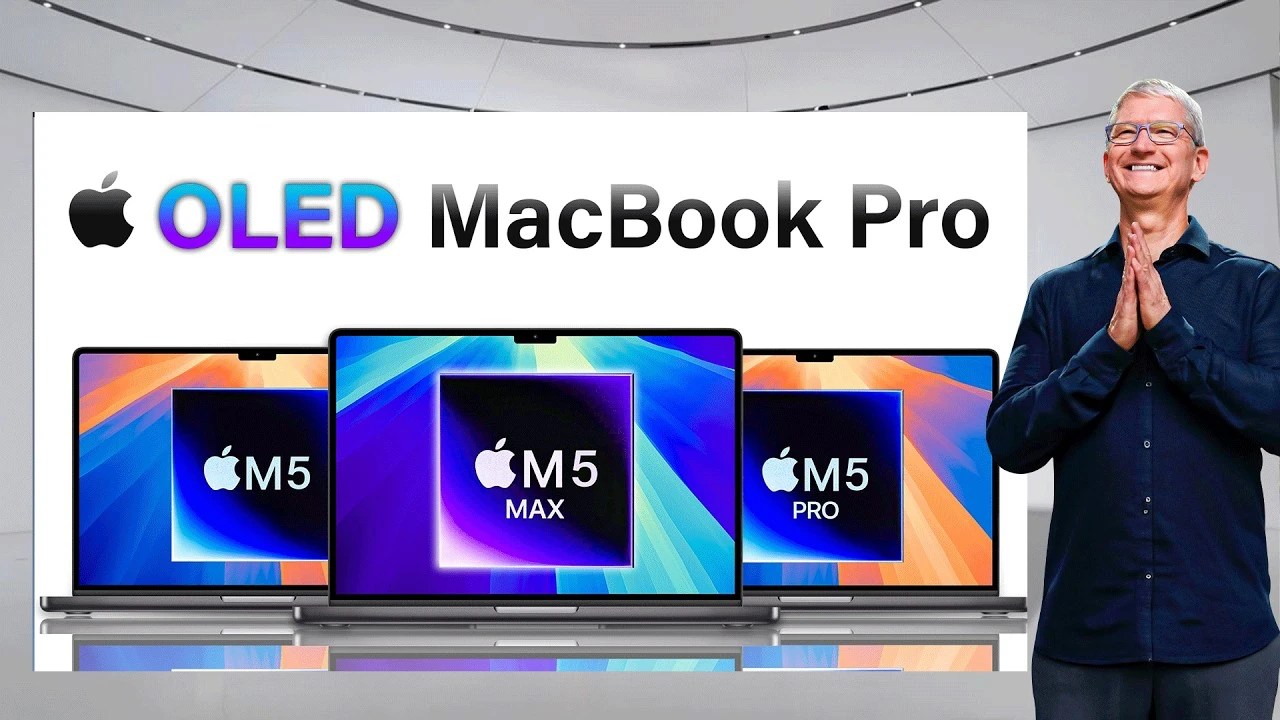 Macbook 2025 M5 M5 MacBook Pro with OLED Release Date, Specs, and Rumors Geeky Gadgets
