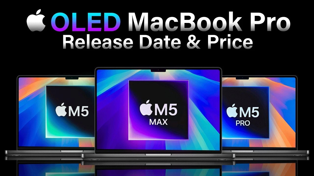 Macbook 2025 M5 M5 MacBook Pro OLED Details LEAKED! Insider Info You NEED Geeky Gadgets
