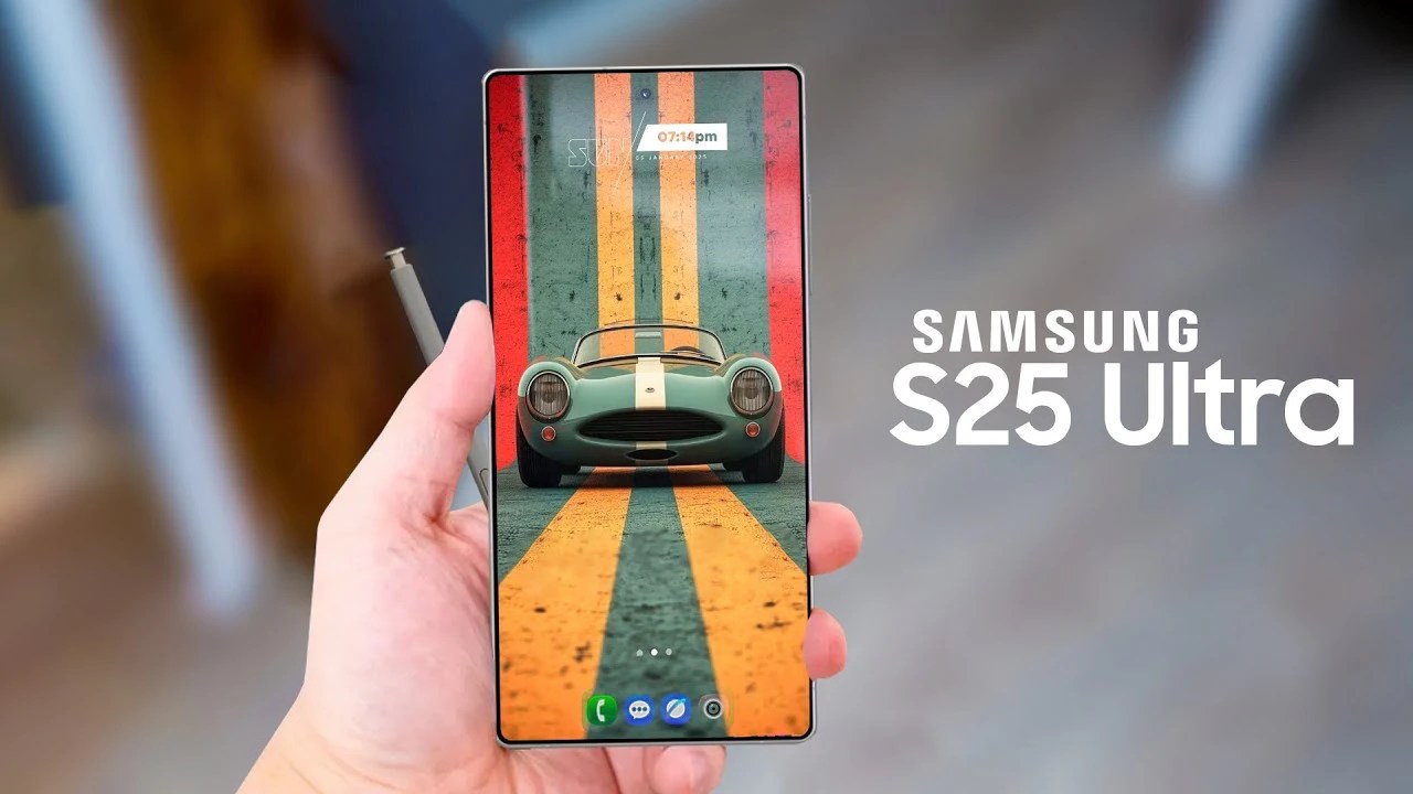 Samsung Galaxy S25 Ultra Leak You WON'T BELIEVE This! Geeky Gadgets