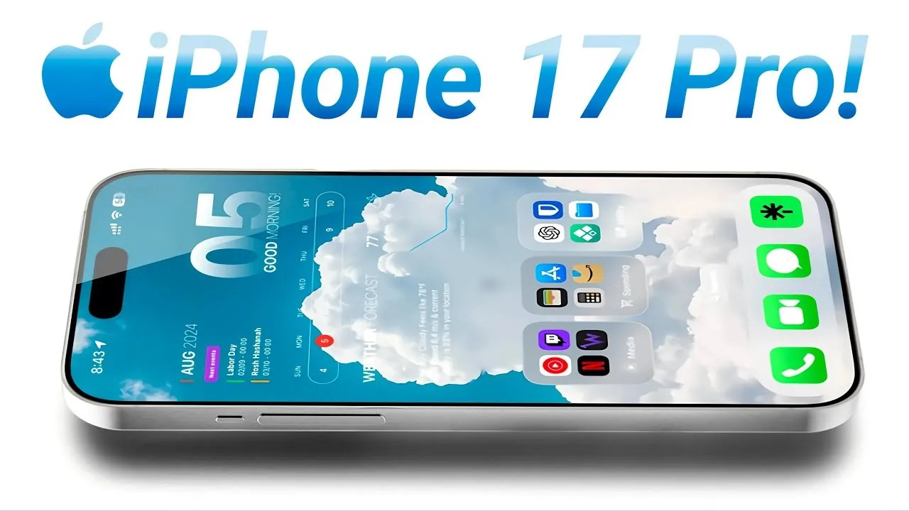 New Iphone 17 Pro Features 2025 iPhone 17 Pro Max Features, Design, and Release Date Revealed Geeky