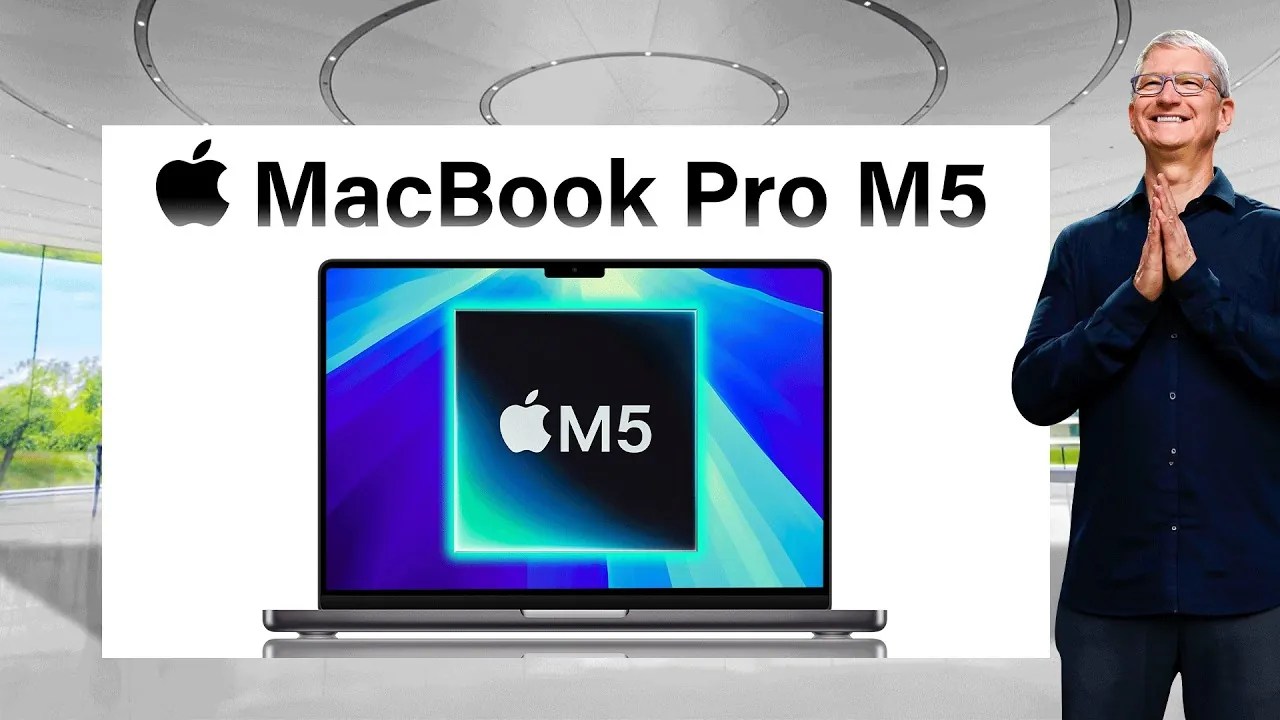 Macbook Pro 2025 M5 16gb M5 MacBook Pro Release Date, Pricing, and Features Revealed Geeky Gadgets