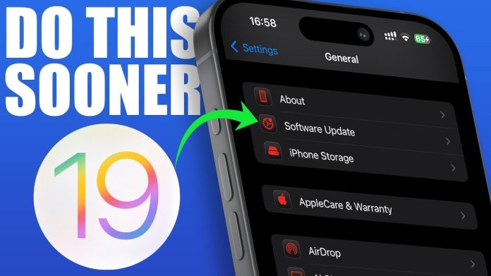 iOS 19 beta: guía paso a paso para preparar su iPhone