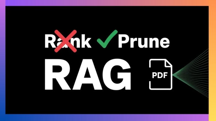 Cómo usar la poda de contexto para arreglar alucinaciones de trapo