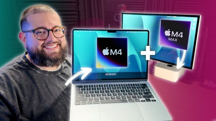Cómo trabajar sin problemas en dos Macs