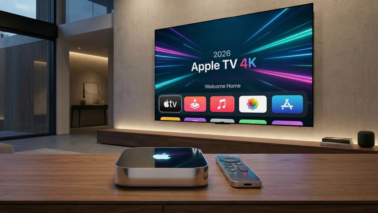 Apple Tv 4k 2026 The Definitive Guide Geeky Gadgets