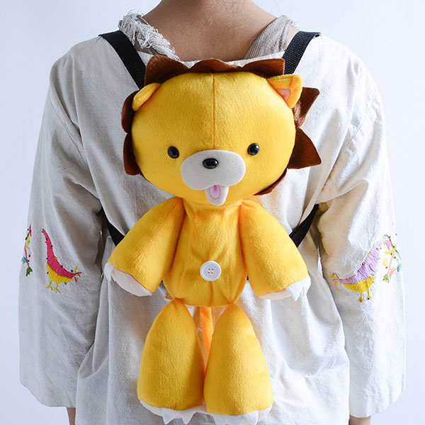 Bleach Kon Backpack