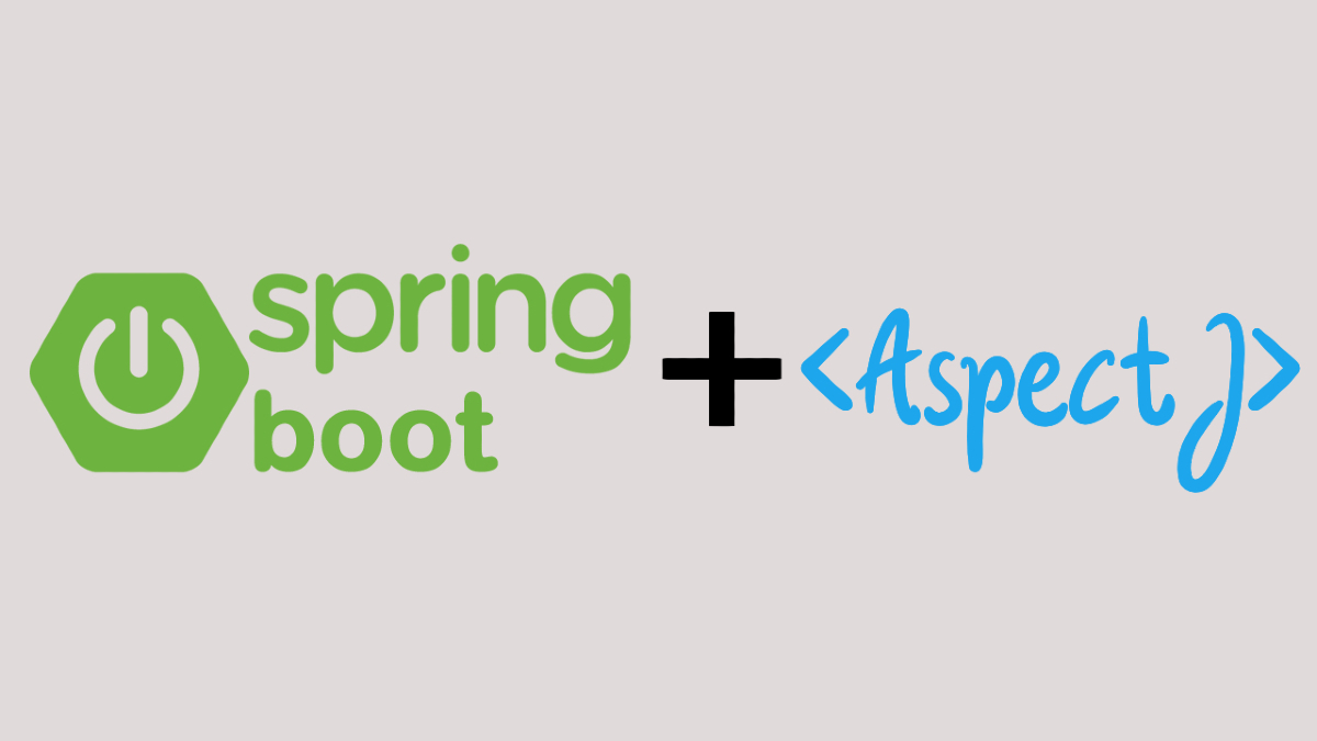 How to configure AspectJ in Spring Boot Geeky Hacker