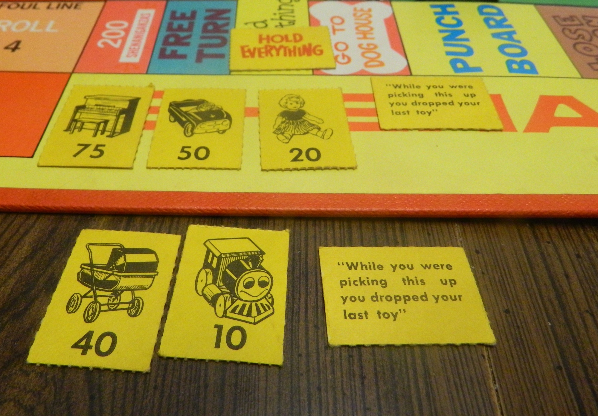 Shenanigans Board Game Review Geeky Hobbies