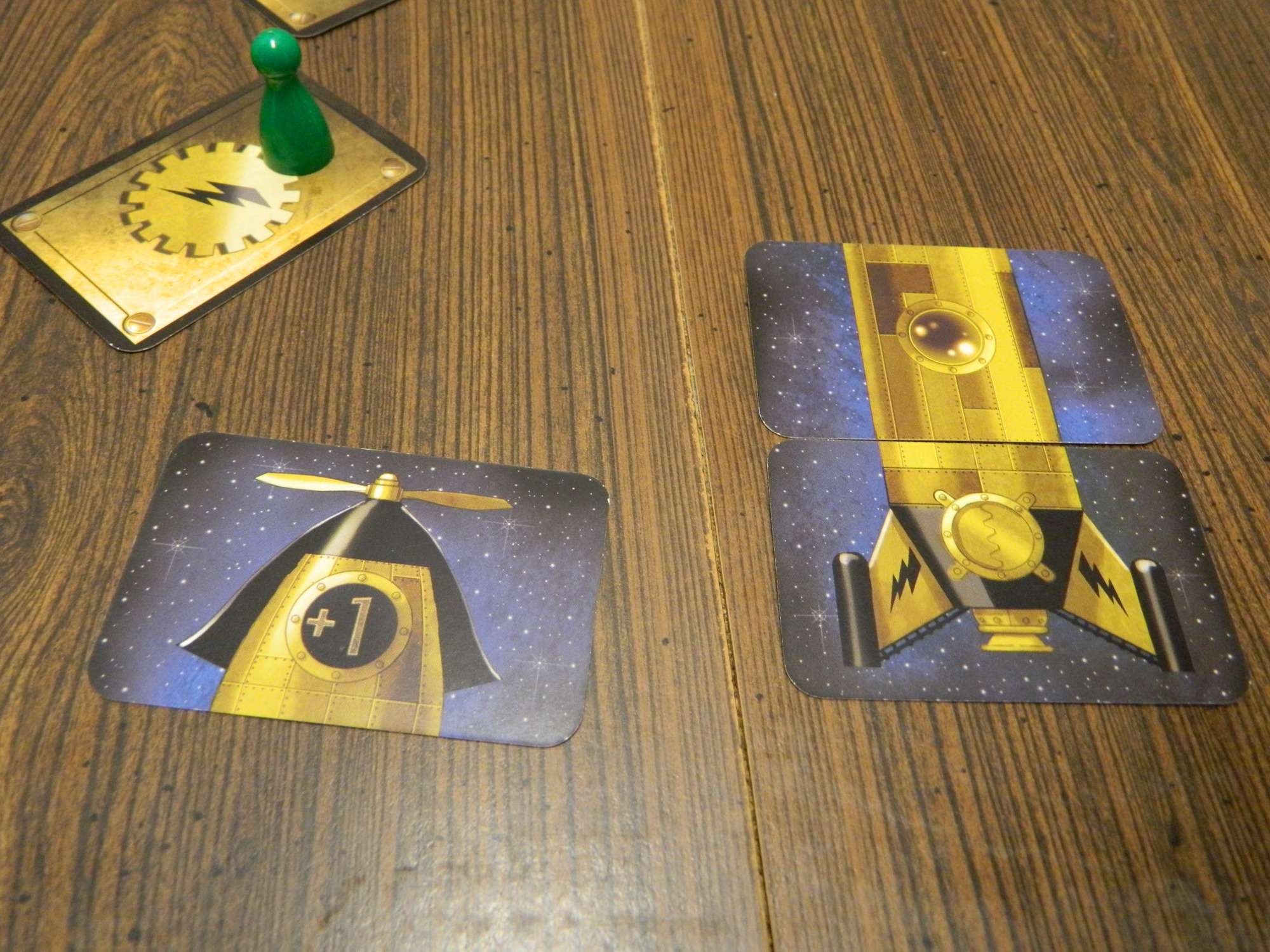 Pocket Rockets Card Game Review and Instructions Geeky Hobbies