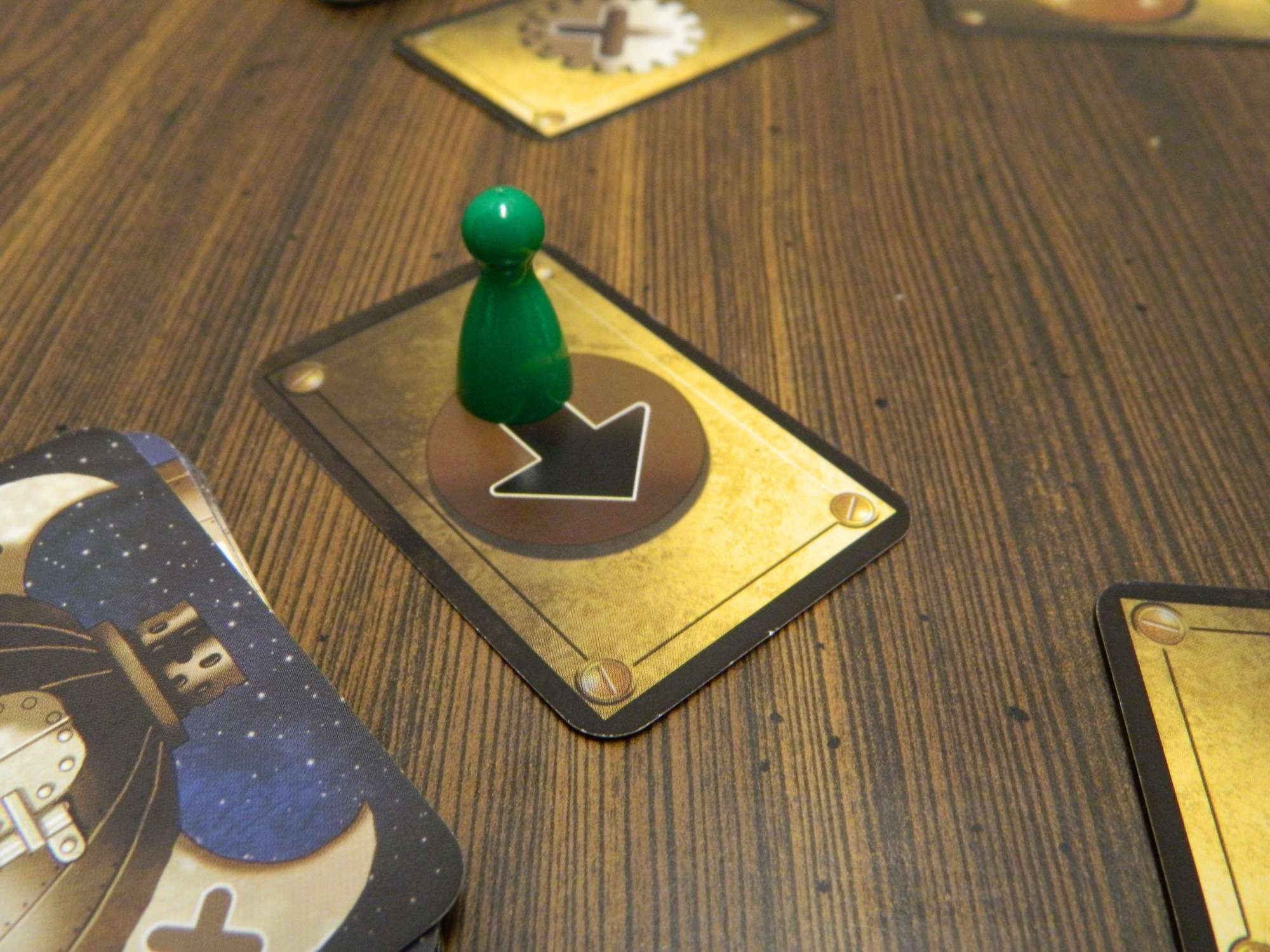 Pocket Rockets Card Game Review and Instructions Geeky Hobbies