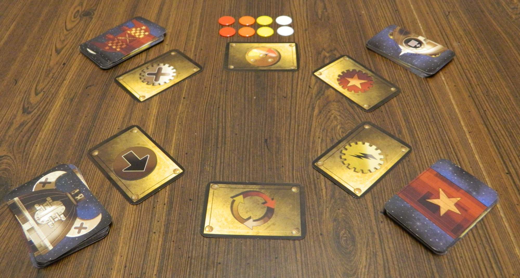 Pocket Rockets Card Game Review and Instructions Geeky Hobbies