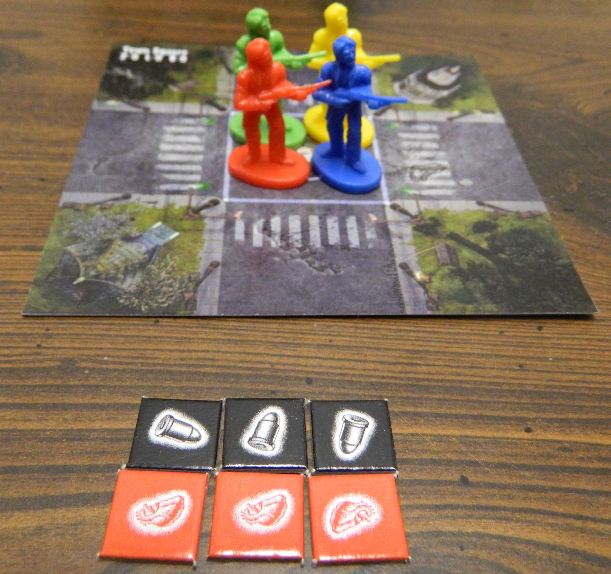 Zombies!!! Board Game Review and Instructions Geeky Hobbies