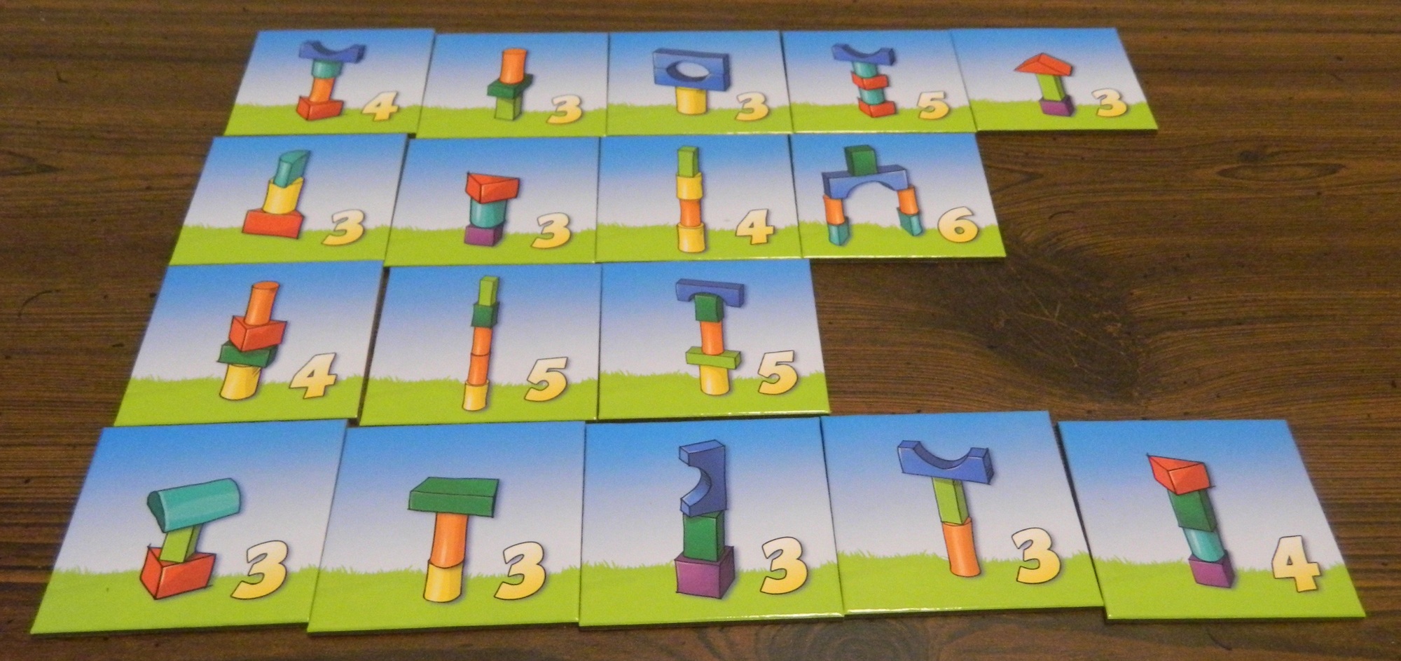 Kaboom Board Game Review and Rules Geeky Hobbies