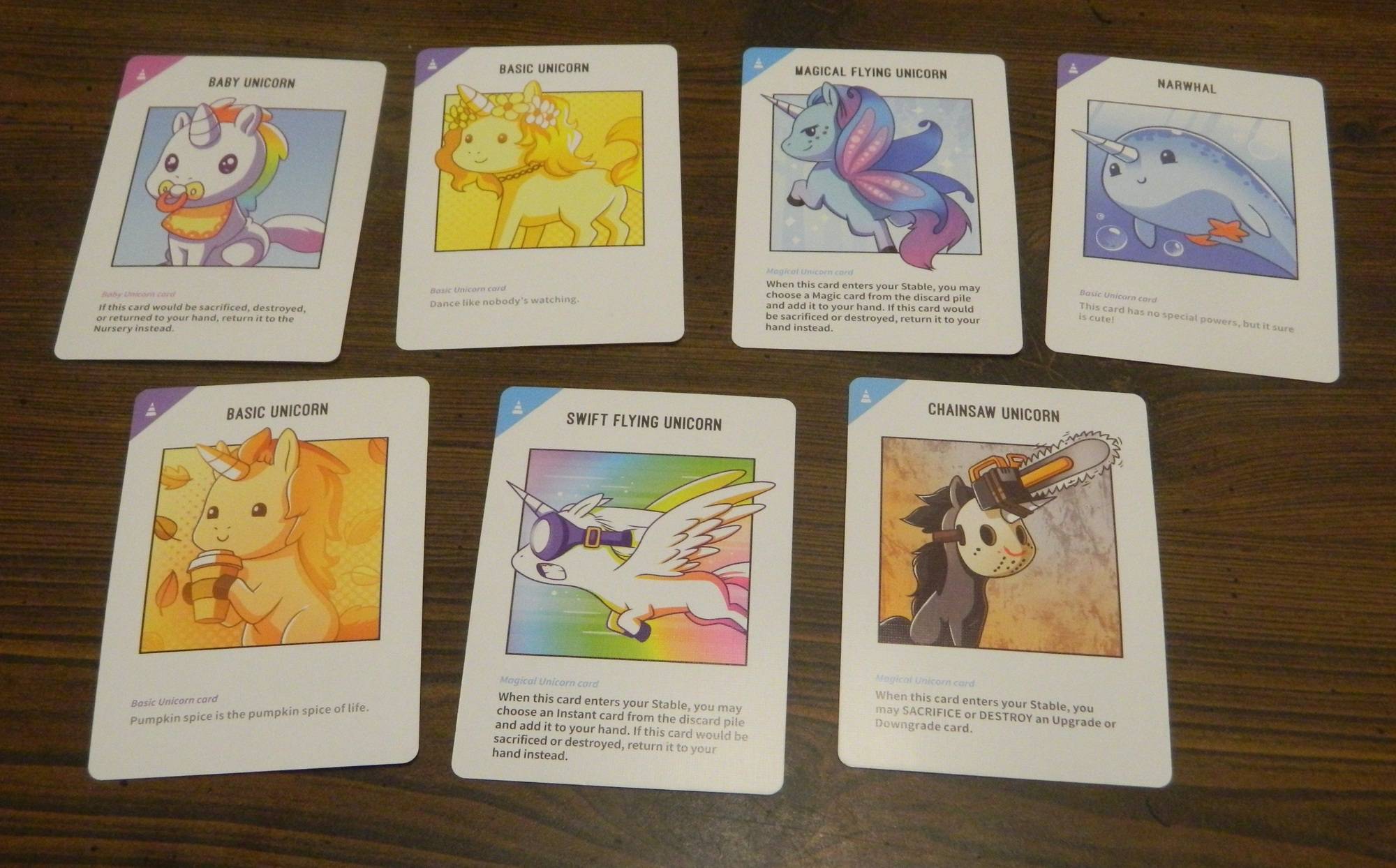 Unstable Unicorns Card Game Review and Rules Geeky Hobbies