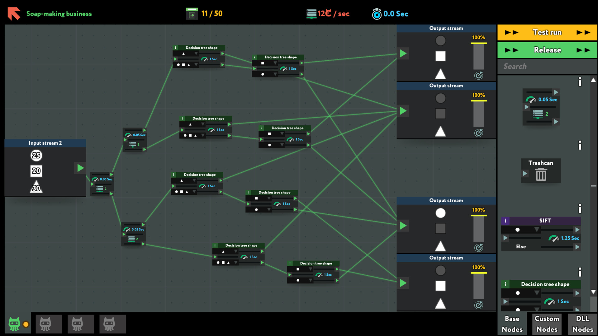 while True learn() Indie Game Review Geeky Hobbies