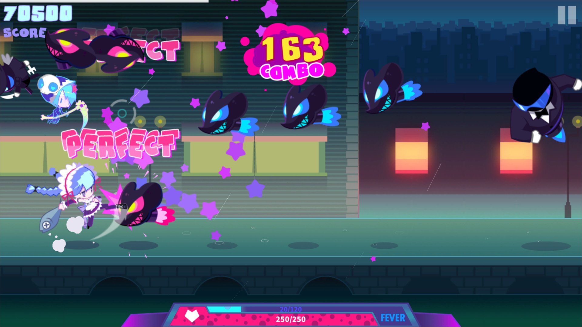 Muse Dash Indie Game Review Geeky Hobbies