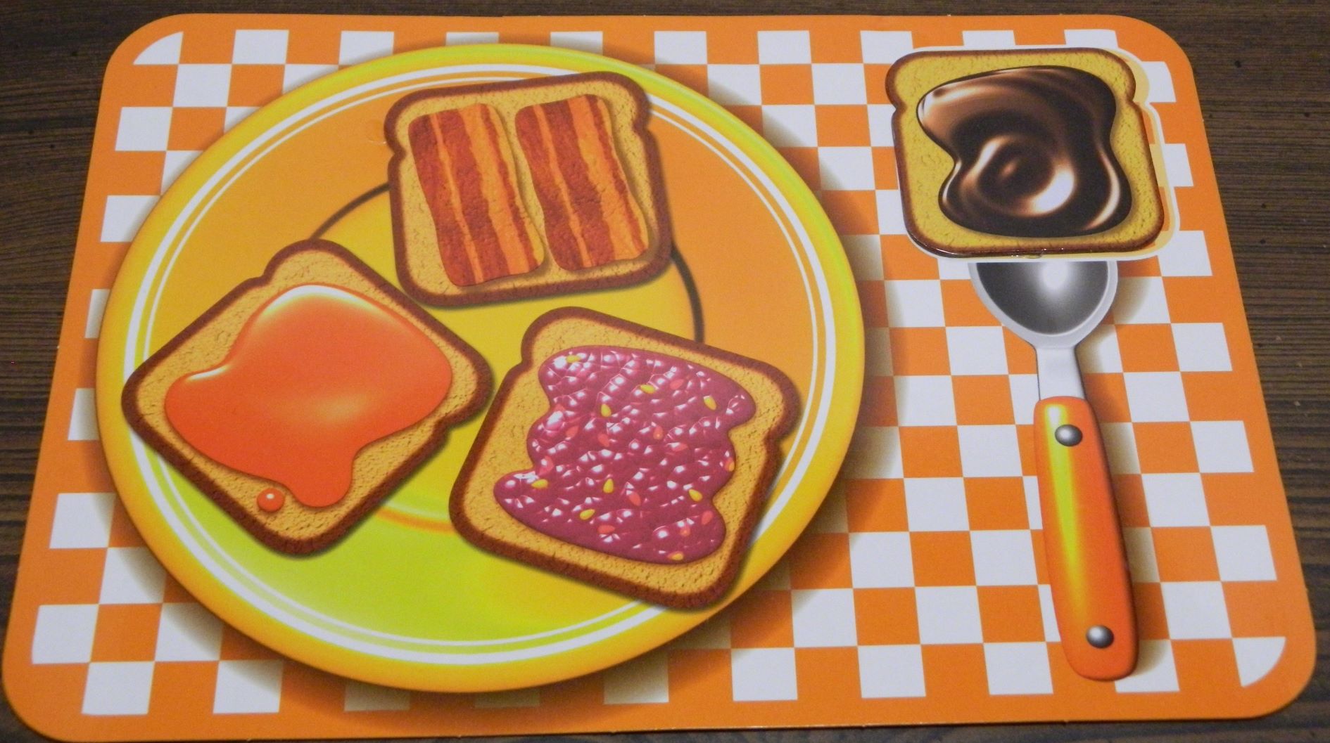 Crazy Toaster Board Game Review and Rules Geeky Hobbies