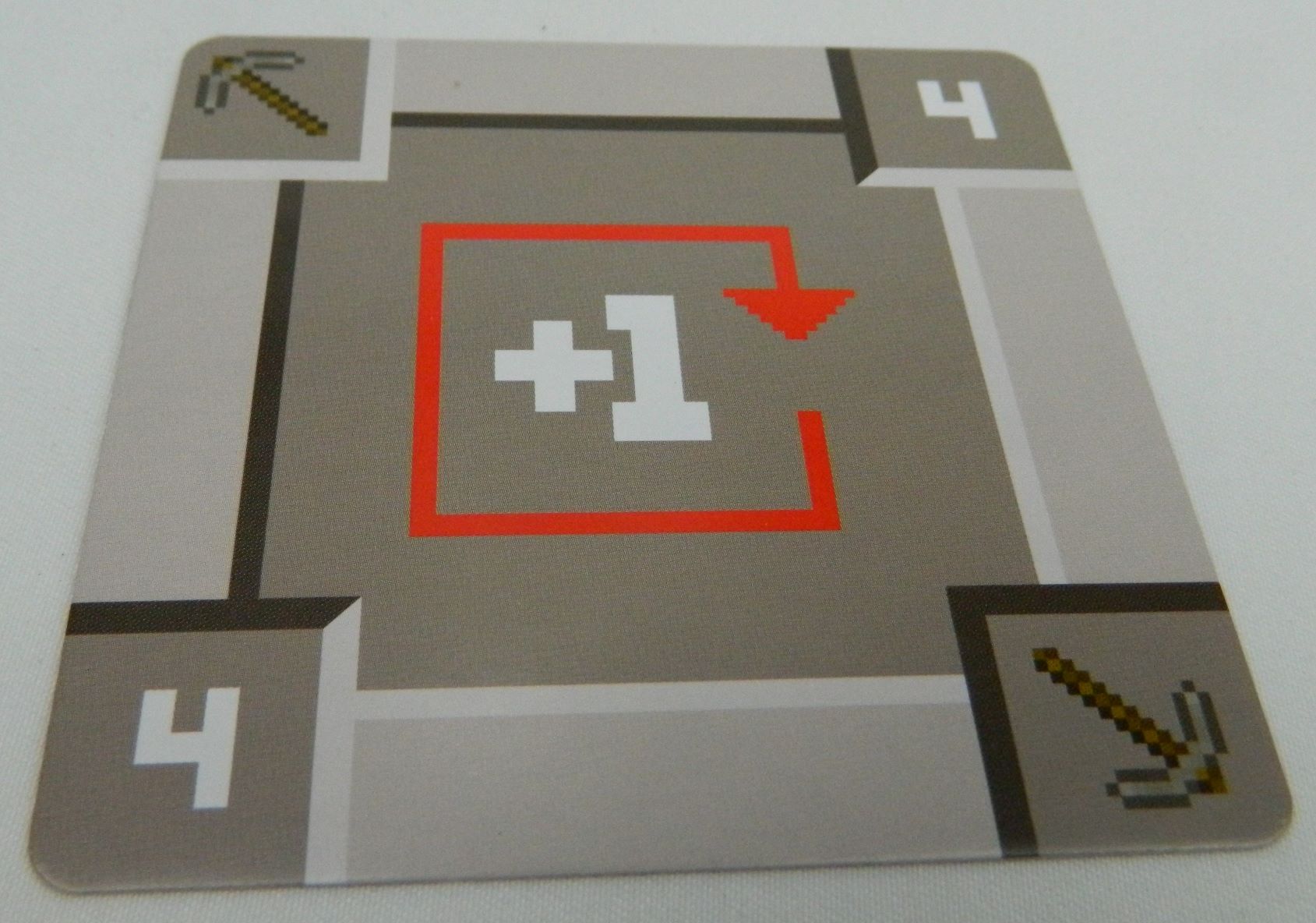 Minecraft Card Game? Card Game Review and Rules Geeky Hobbies