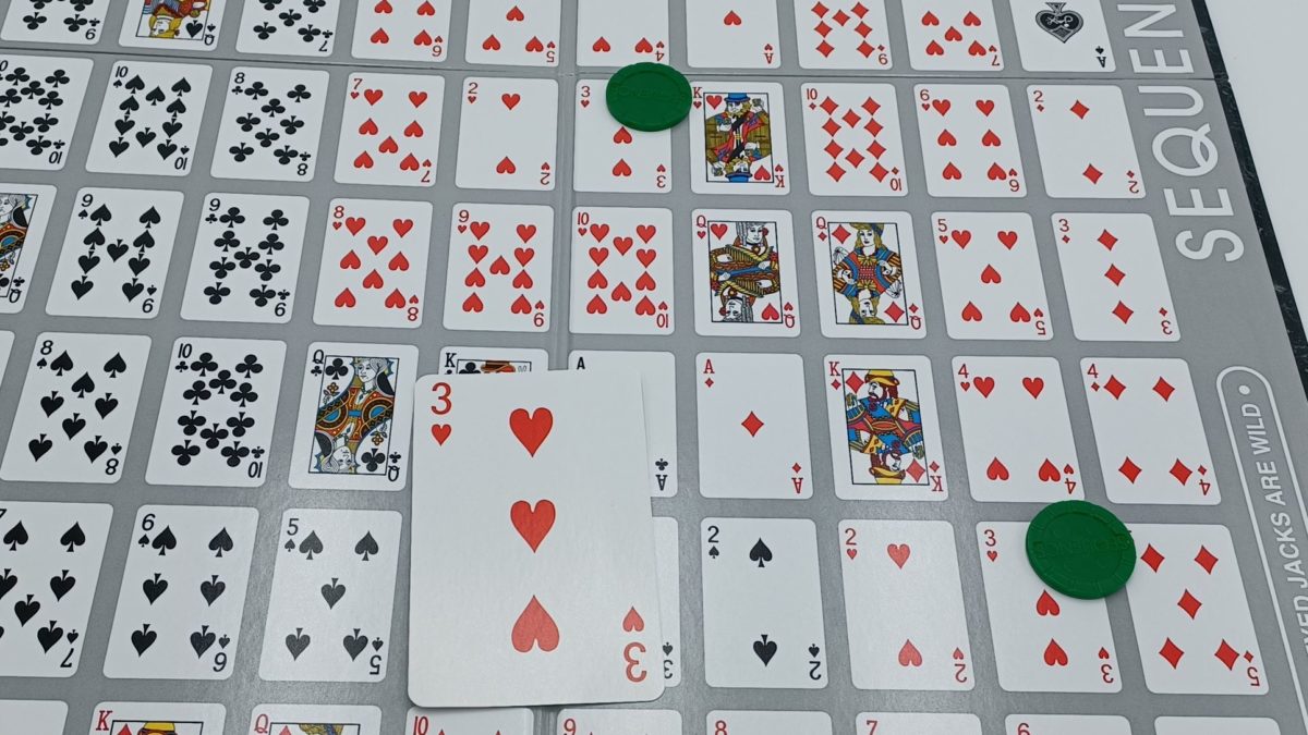 Sequence Board Game Rules for How to Play Geeky Hobbies