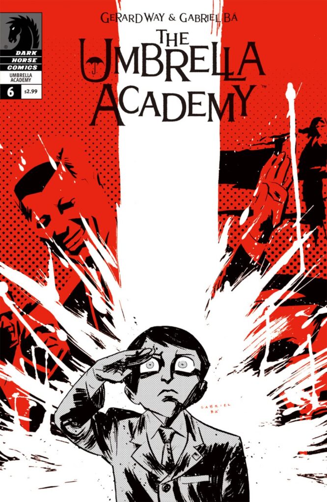 The Umbrella Academy Season 2 Trailer Geeky KOOL