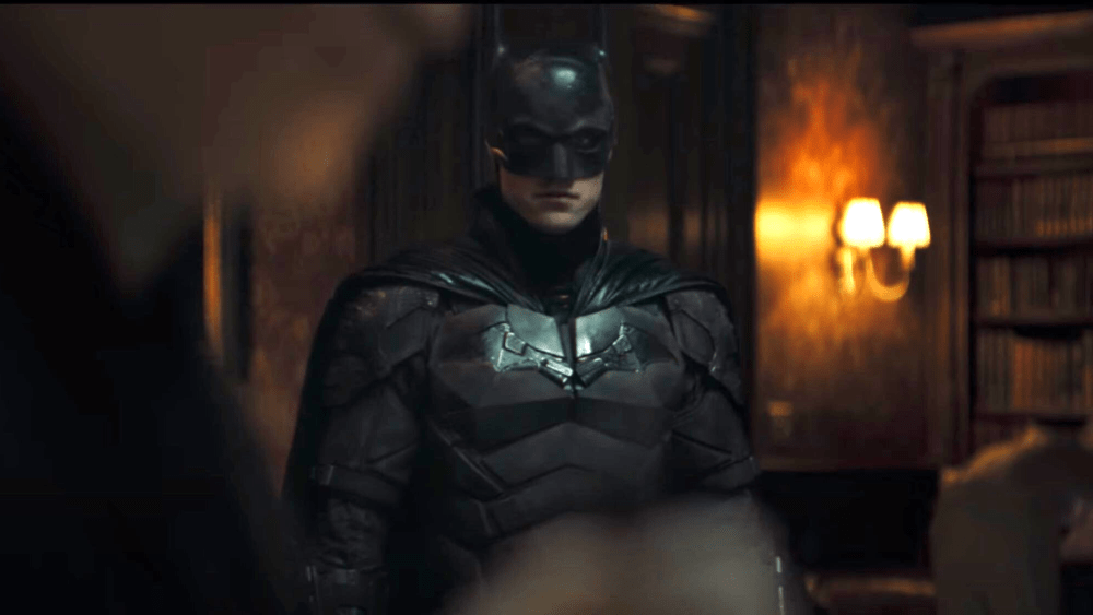 Movie Trailer The Batman Geeky KOOL