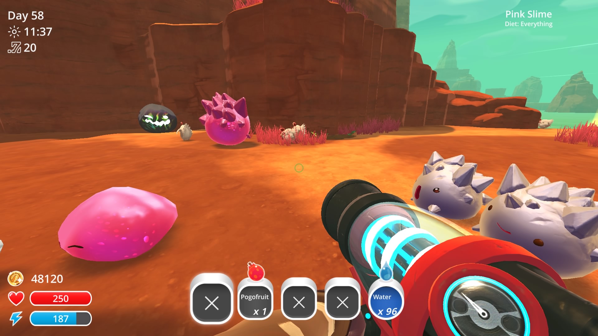 Slime Rancher Game Review Geeky KOOL