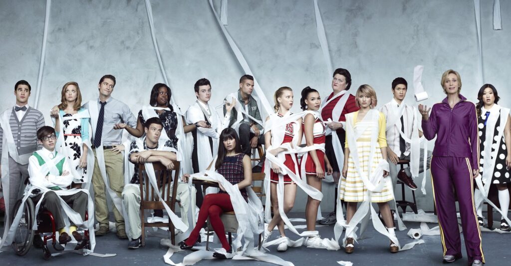 Top 60 Favorite Glee Songs (10 per season) Geeky KOOL