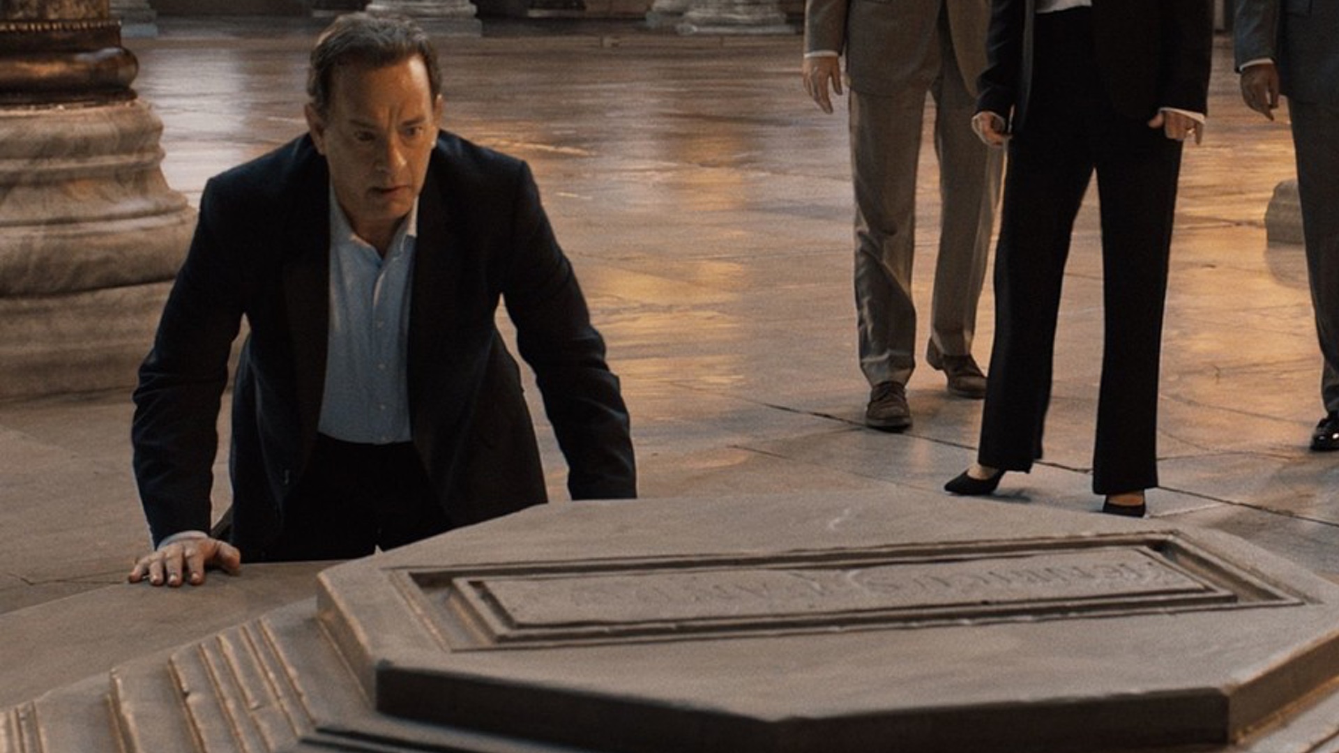 Trailer THE LOST SYMBOL Geeky KOOL