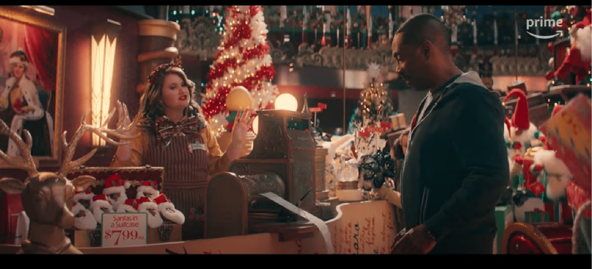 Trailer CANDY CANE LANE Geeky KOOL