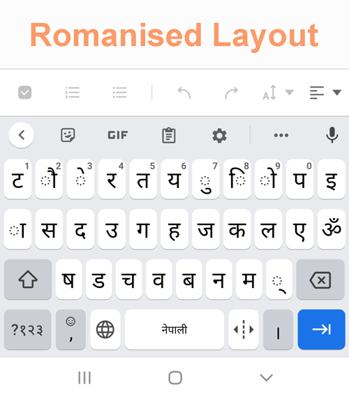 How To Learn Korean language from Nepali 2018 On Mobile How To Learn Korean language from Nepali 2018 On Mobile [In Nepali From youtube.com
Online journal about the languages of nepal, published by the linguistic society of nepal. “शुसाङ्ख्य” is not widely used, but you can find this word being used in research papers published by nepali. Nepali has official language status in the formerly independent state of sikkim. It is the official language and de facto lingua franca of nepal and is also spoken in bhutan, parts of india and parts of myanmar (burma).
How To Learn Korean language from Nepali 2018 On Mobile [In Nepali Meaning of called in nepali.
This is shown graphically in detailed language maps of western and eastern nepal as language number 73. Since the announcement of the first realme smartphone in the international market, we were quite craving to have its amazing devices in nepal. Mountain in nepali languagecigarette smoke from neighbours. Google has introduced many languages in android devices.
![Nepali Typing On Mobile Using Gboard Apps Geeky Master Nepali Typing On Mobile Using Gboard Apps Geeky Master