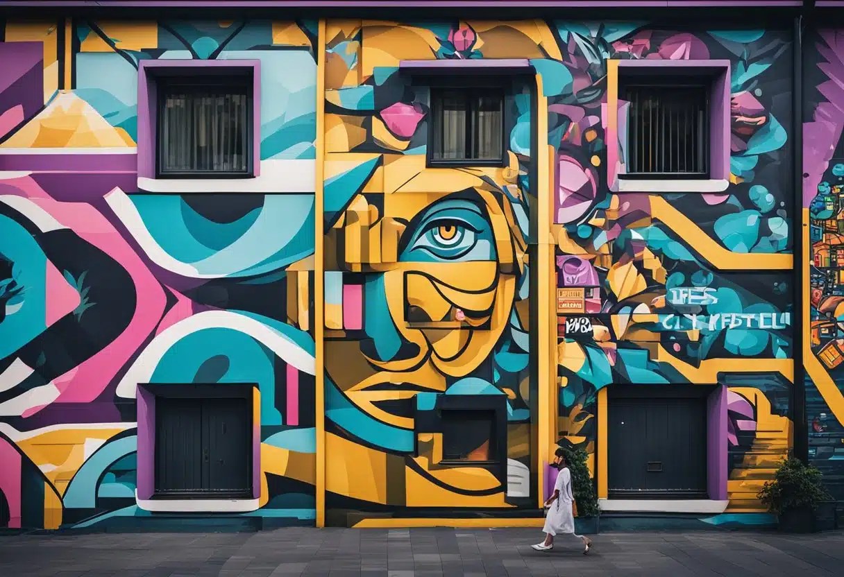 Best Cities In Europe For Street Art Enthusiasts Geeky Matters