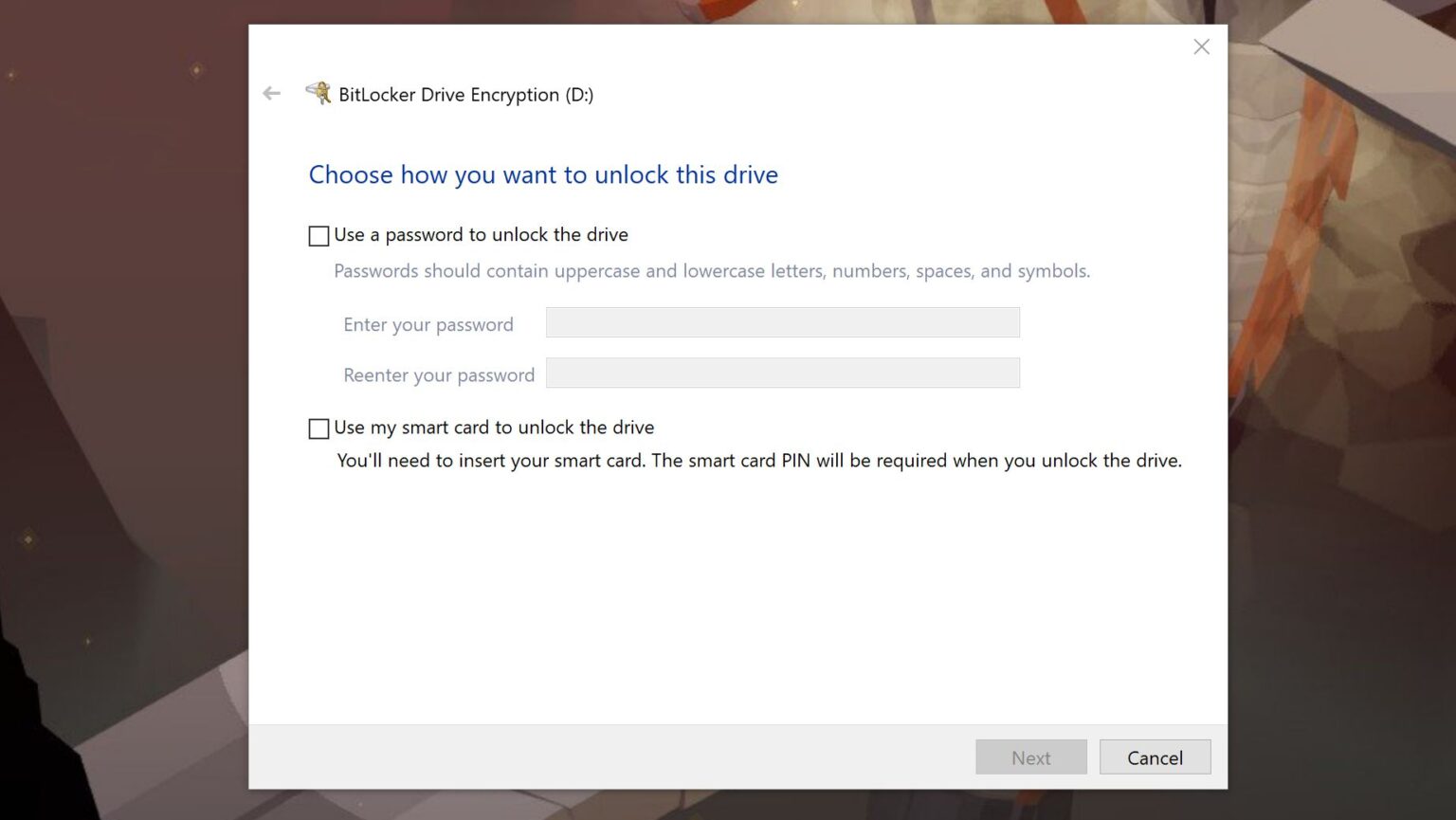 Best Free Bitlocker Alternatives For Windows 10 Home! GEEKY SOUMYA
