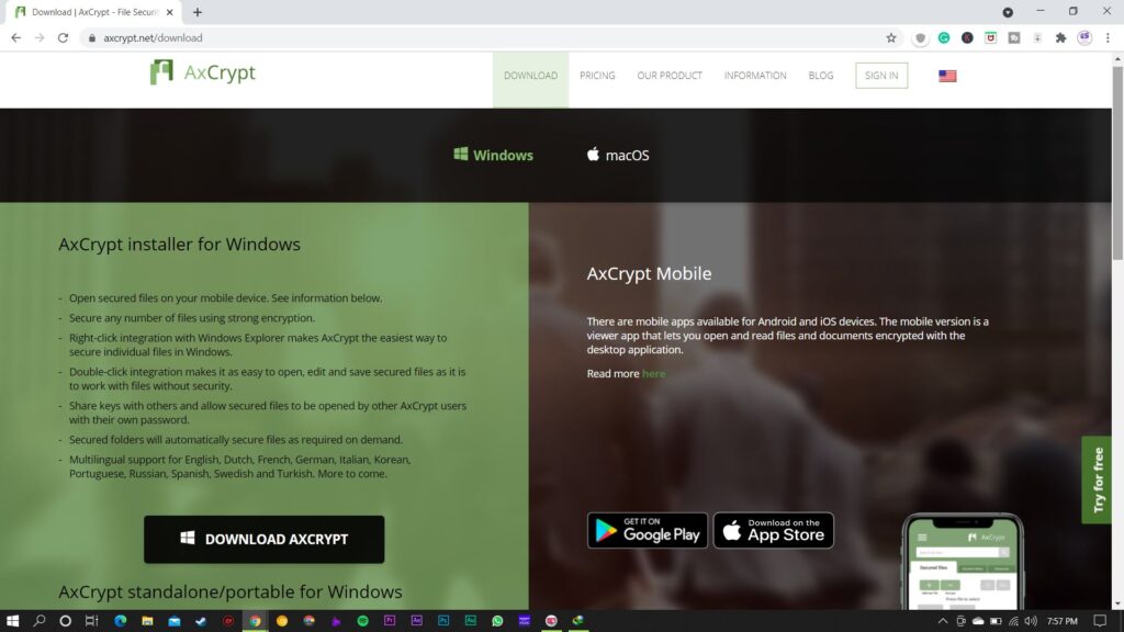 Best Free Bitlocker Alternatives For Windows 10 Home! GEEKY SOUMYA