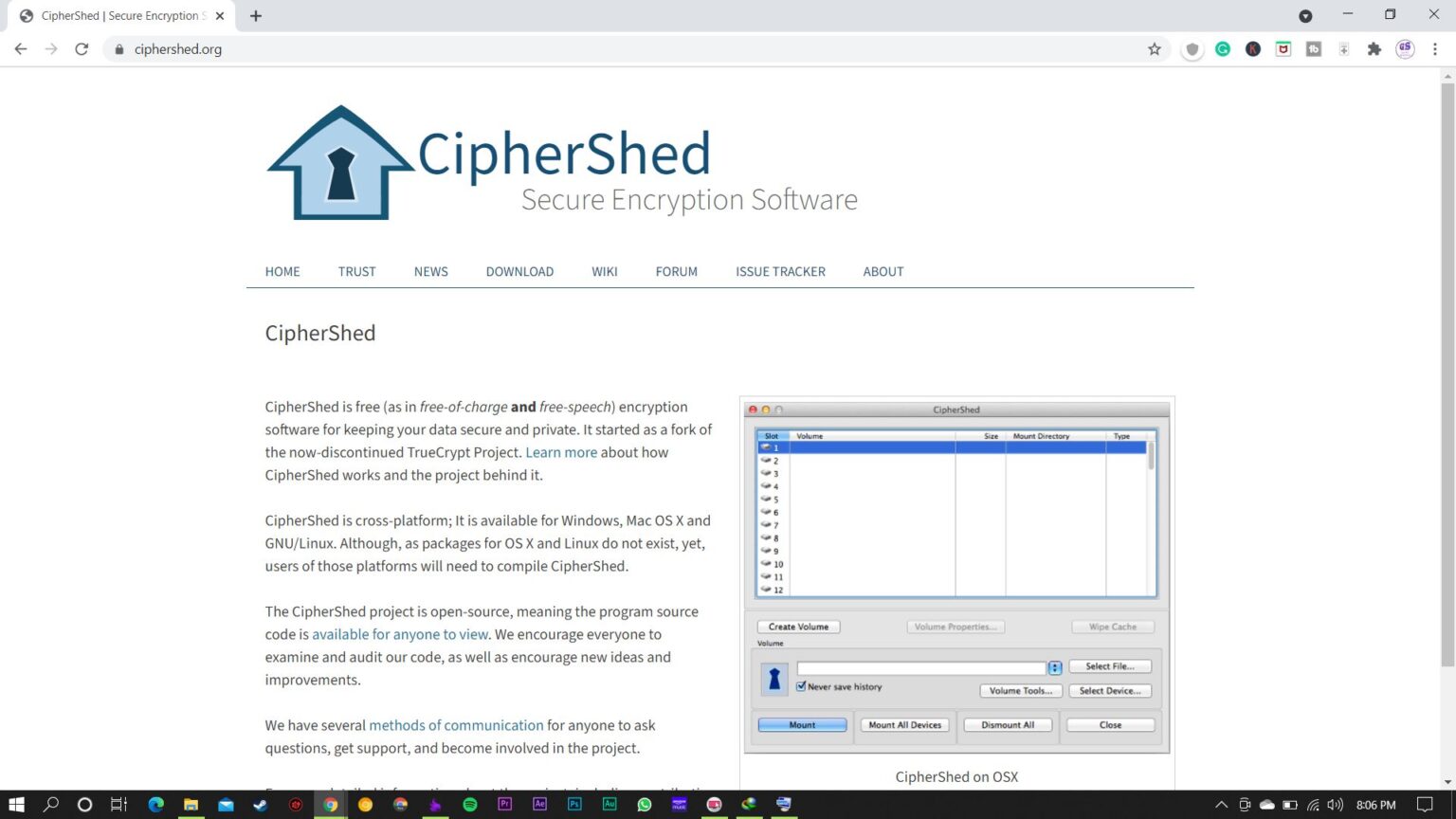 Best Free Bitlocker Alternatives For Windows 10 Home! GEEKY SOUMYA